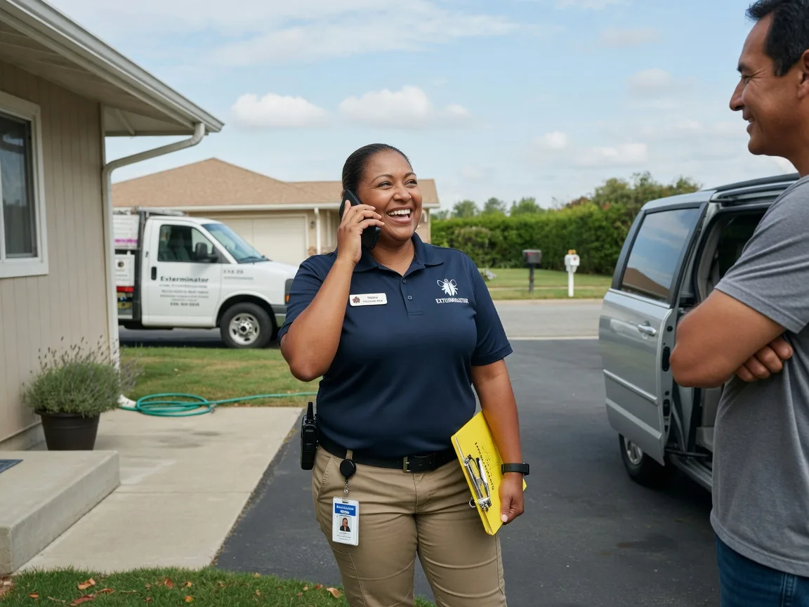Pest Control Plainfield, OH FAQs